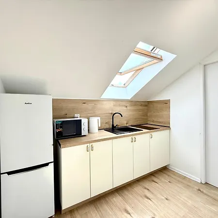 Apartment Mieszkanie Leszczynki 2 Pokojowe *